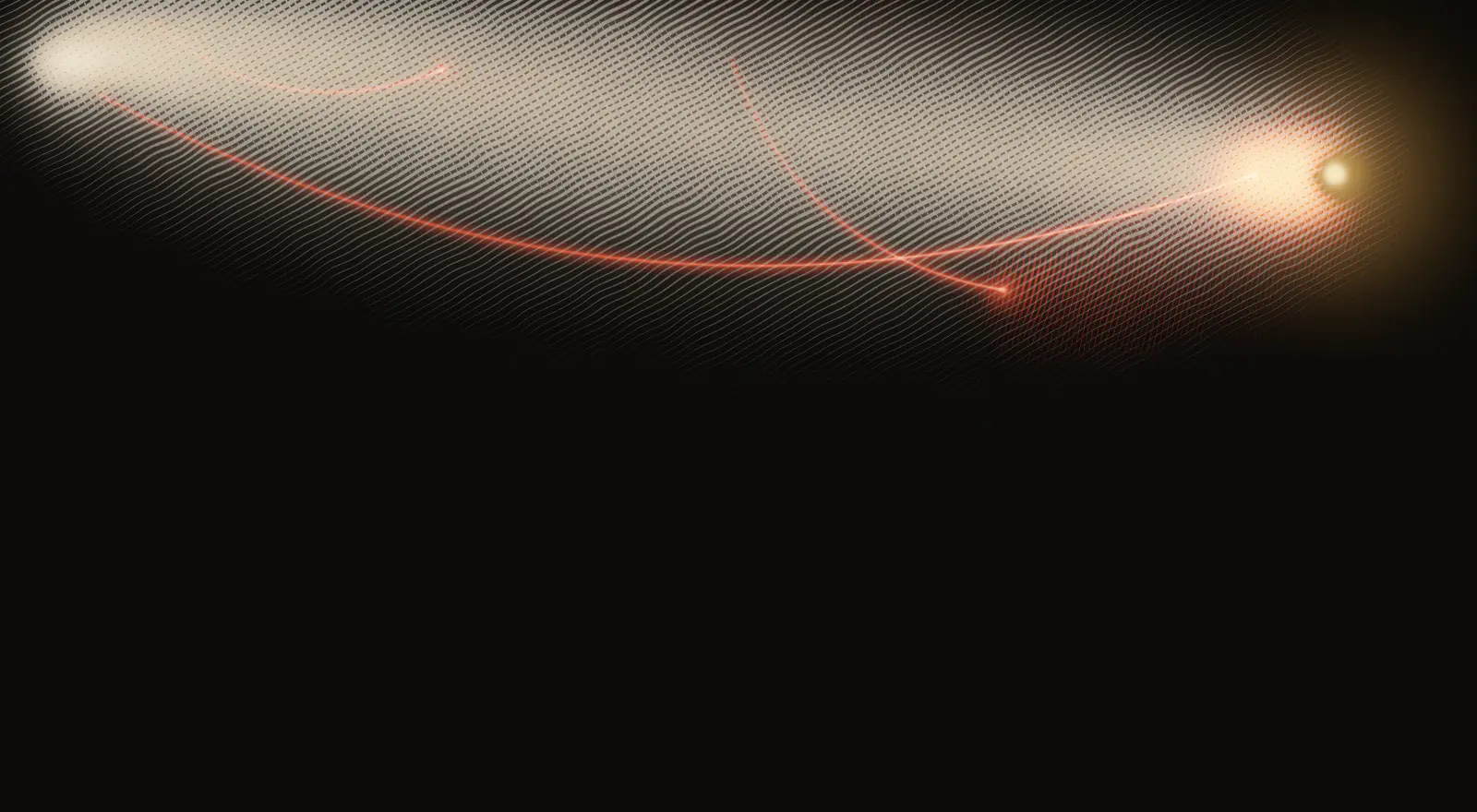 Developed print of the plate (static)